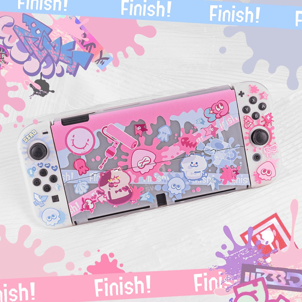 Bubblegum Blast Protective Case