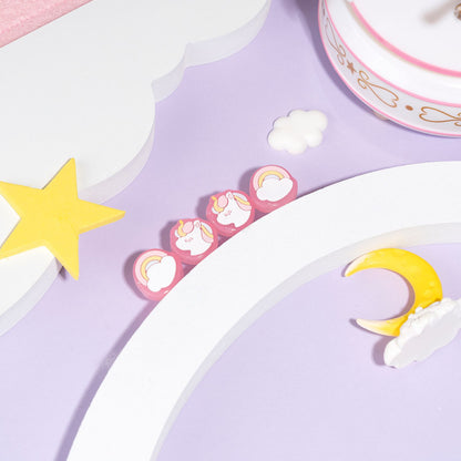 Rainbow Unicorn Thumb Grips