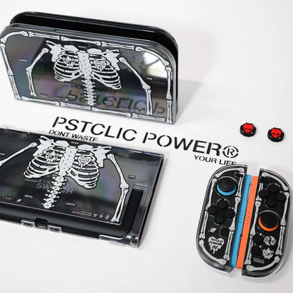 Skully Protective Case & Dock Set × PSTCLIC POWER