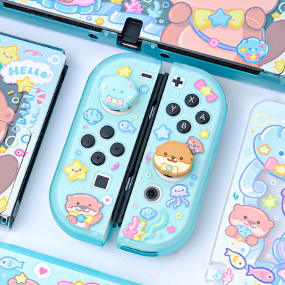 Coastal Cuties Thumb Grips