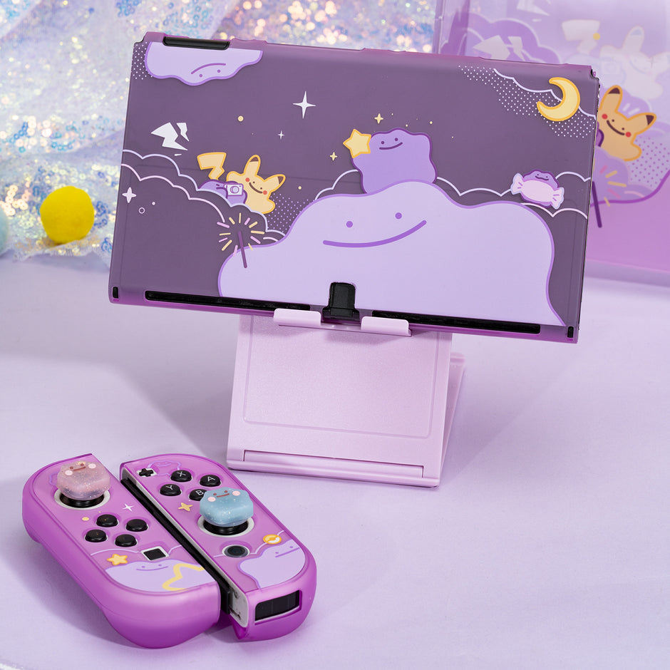 Switch Protective Case – Caps Vortex