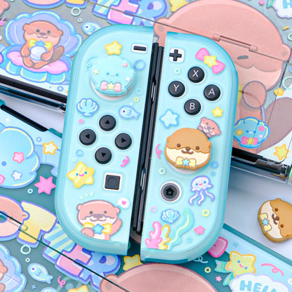 Coastal Cuties Thumb Grips
