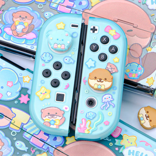Coastal Cuties Thumb Grips