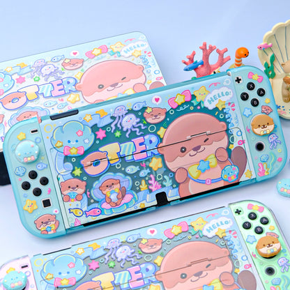 Coastal Cuties Thumb Grips
