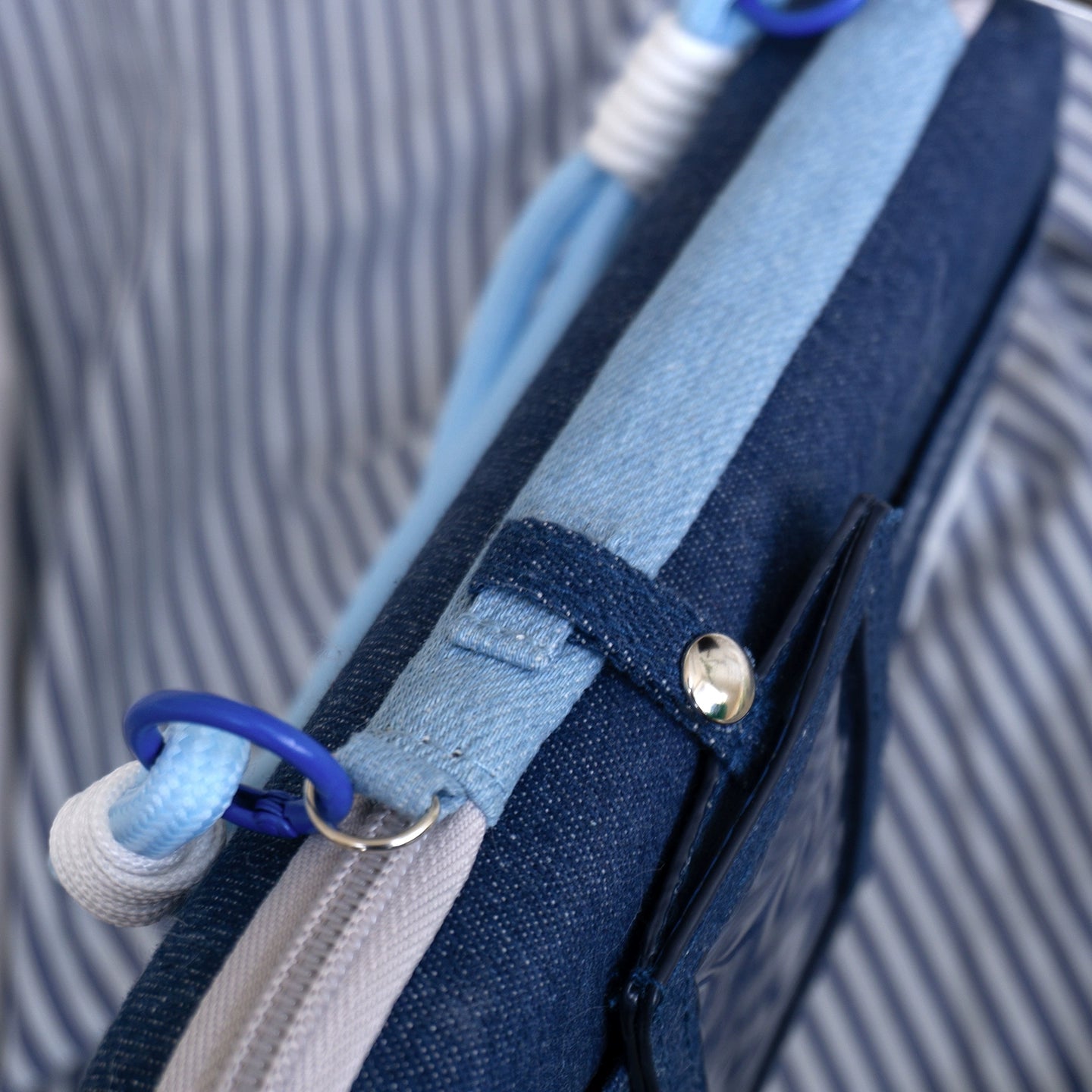 Denim Slim Carrying Case