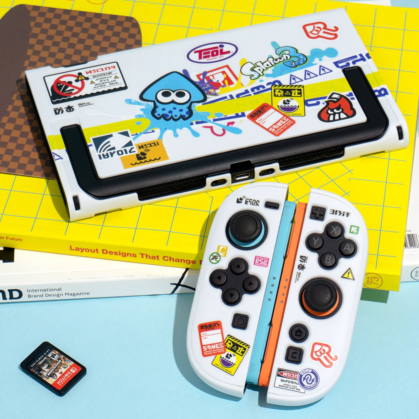 Ink Street Protective Case