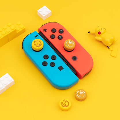 Zippy & Fluffy Tails Thumb Grips