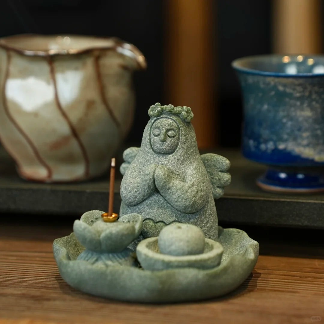 Hylia Blessing Incense Holder