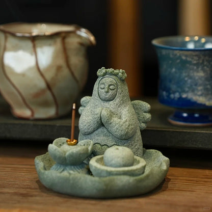 Hylia Blessing Incense Holder