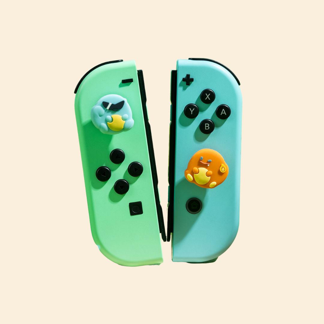 Starter Duo Thumb Grips