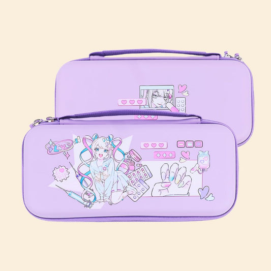 Angel Overdose Carrying Bag