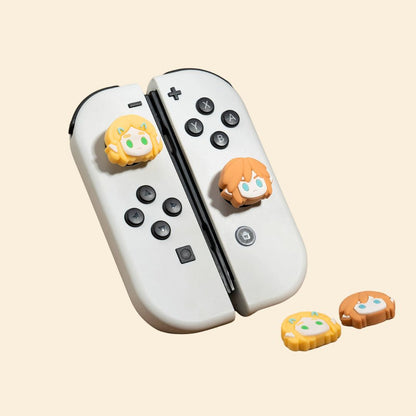 Light of Hyrule Thumb Grips