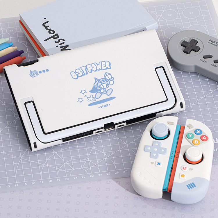 8-Bit Power Protective Case