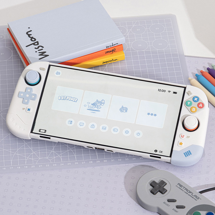 8-Bit Power Protective Case
