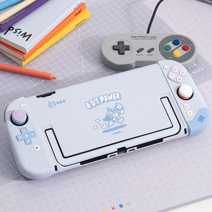 8-Bit Power Protective Case