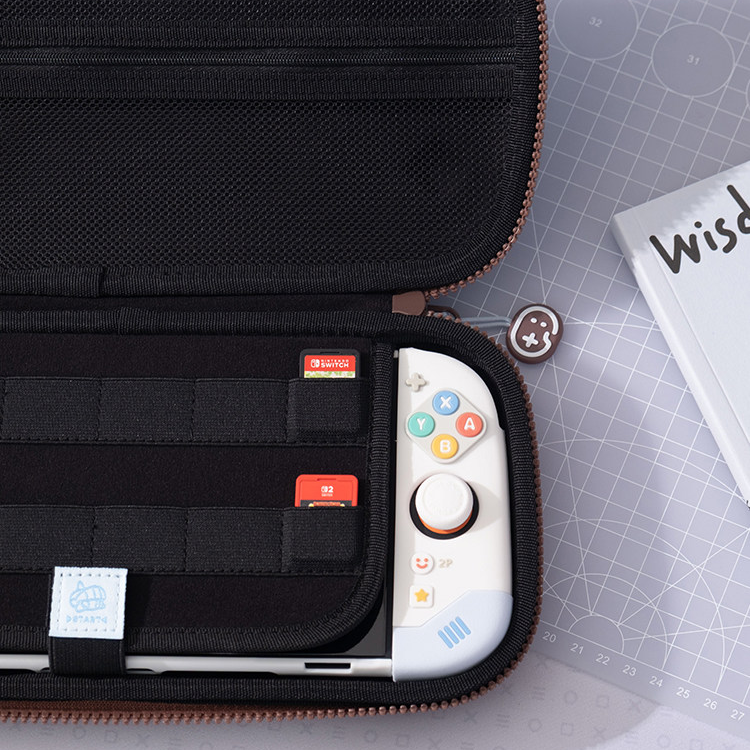 8-Bit Power Carrying Case for Switch 2
