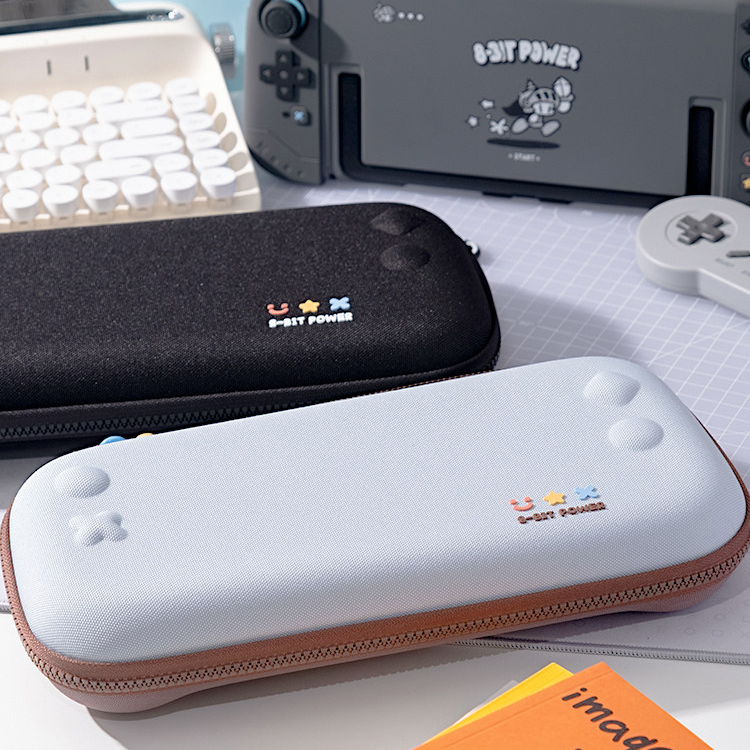 8-Bit Power Carrying Case for Switch 2