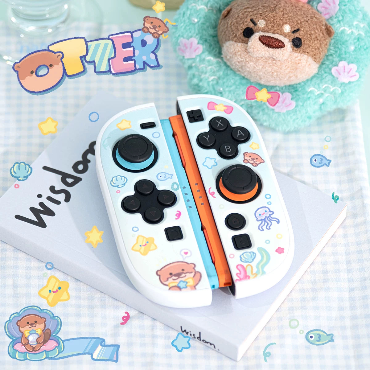 Otter’s Little Cove Protective Case