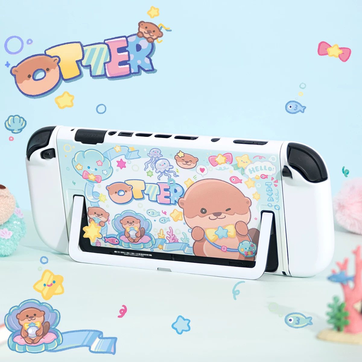 Otter’s Little Cove Protective Case