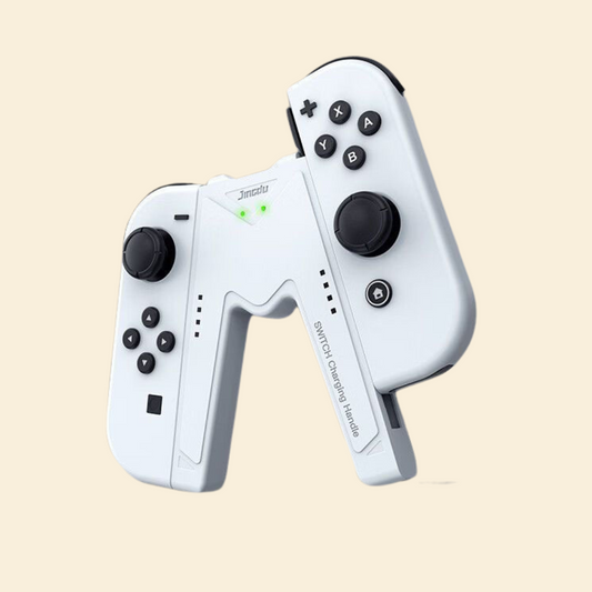 PowerGrip for Switch Joy-Con