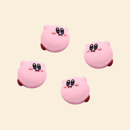 Puff Ball Thumb Grips for Switch 2