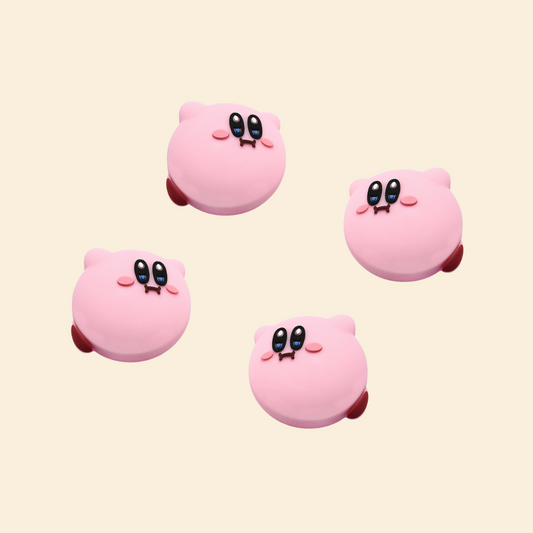 Puff Ball Thumb Grips for Switch 2