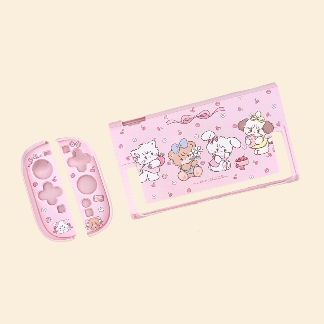 Cherry Paws Protective Case