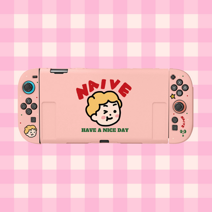 Naïve Guy Protective Case