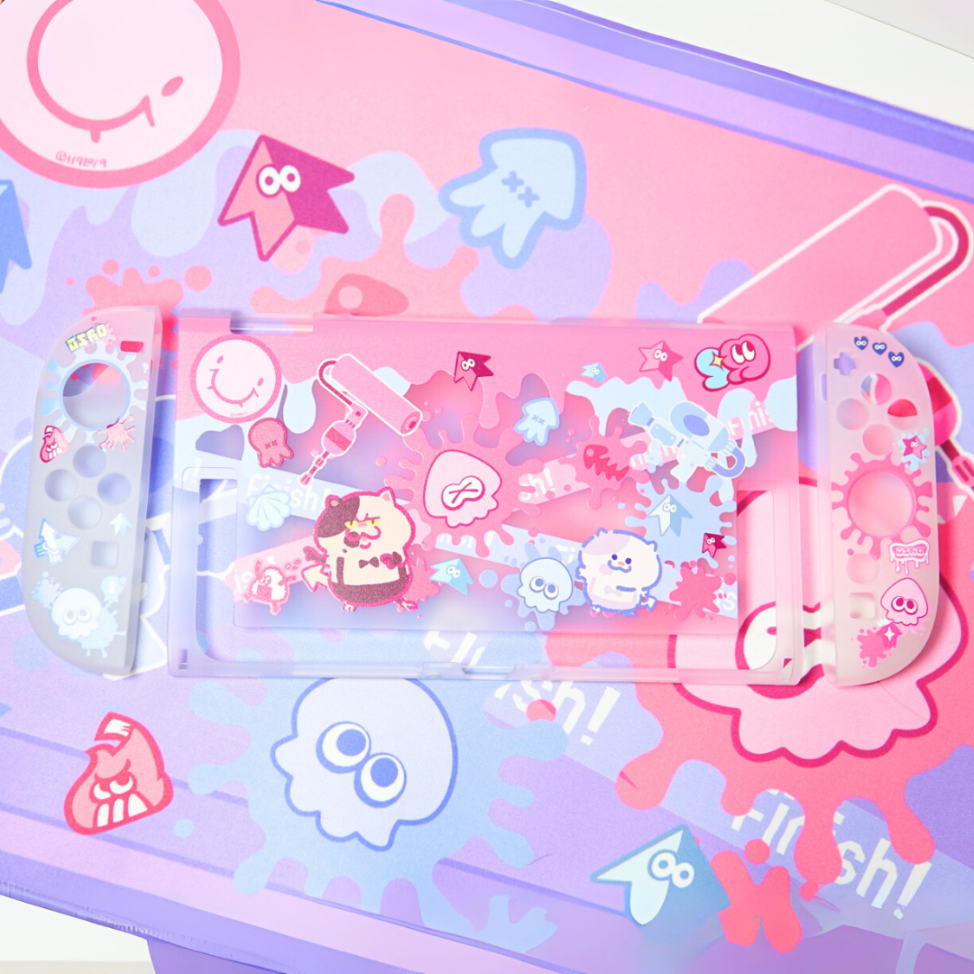 Bubblegum Blast Protective Case