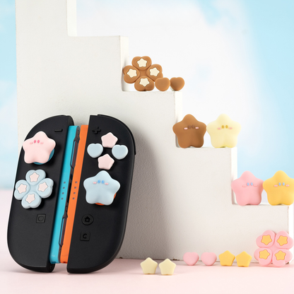 Puff Star Thumb Grips