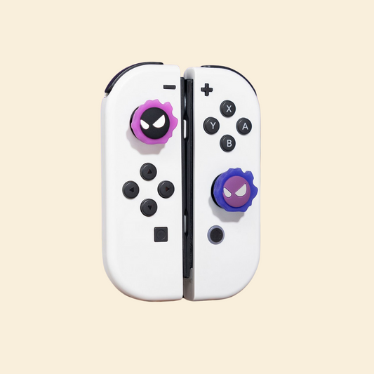 Gastly Thumb Grips