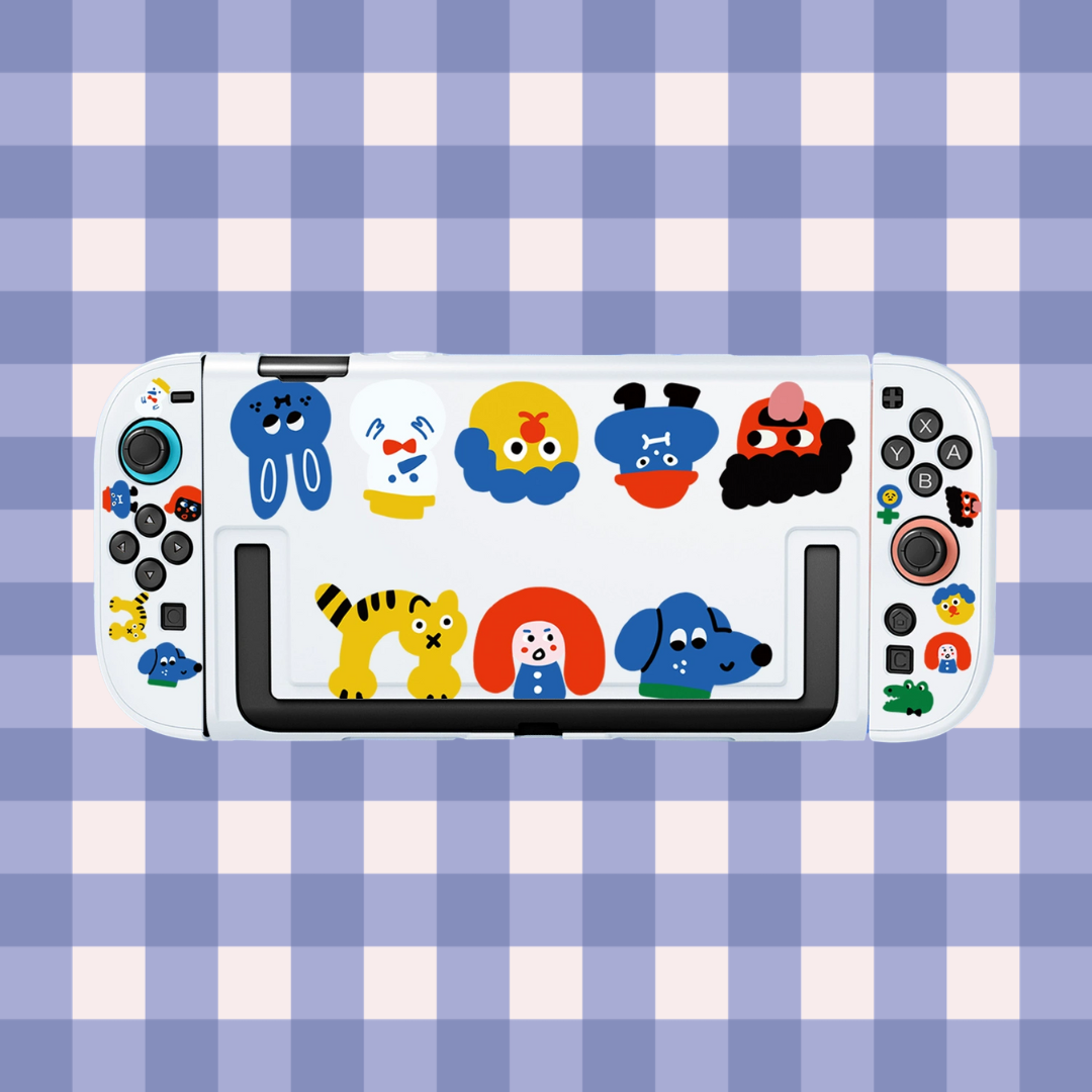 Friends Club Protective Case