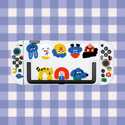 Friends Club Protective Case