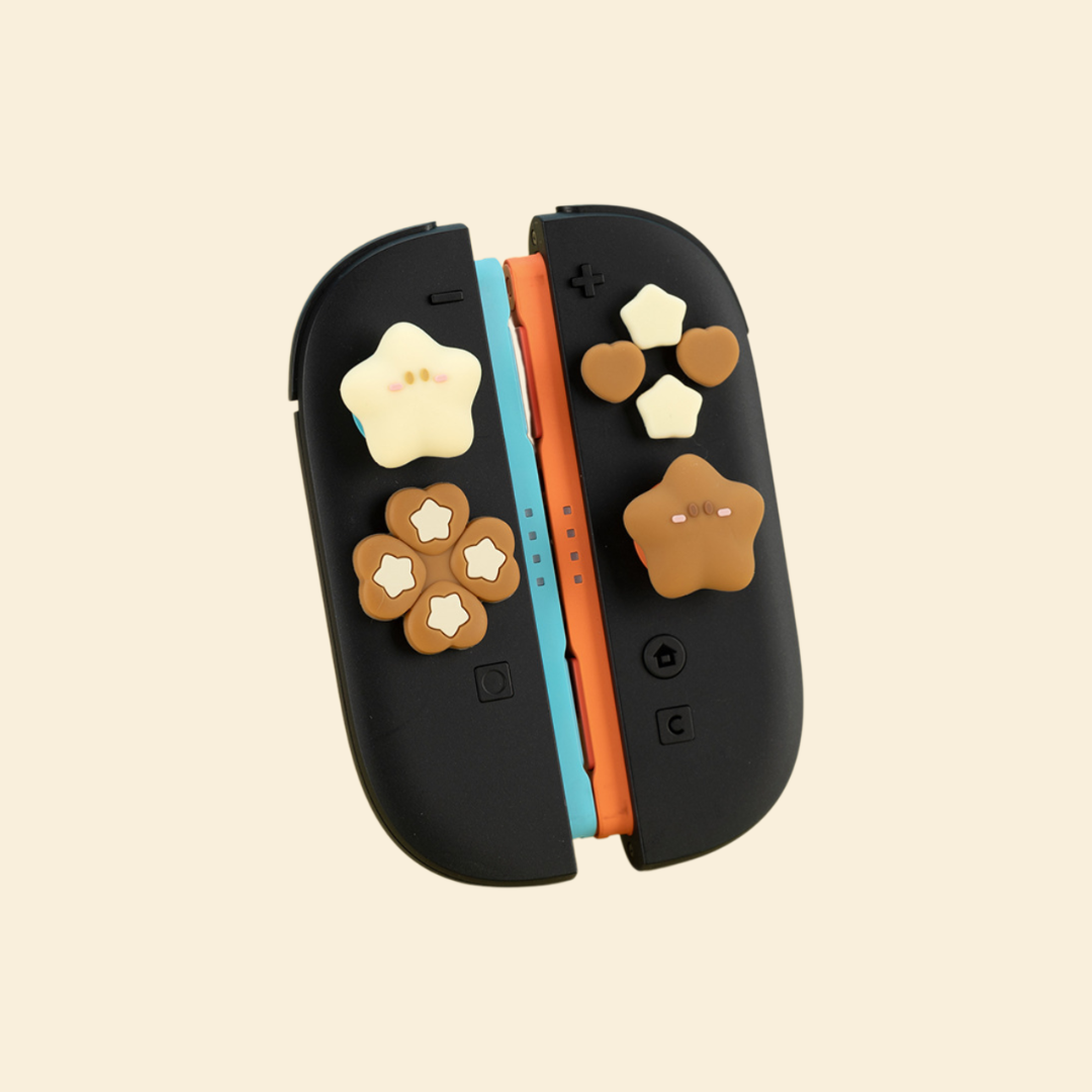 Puff Star Thumb Grips