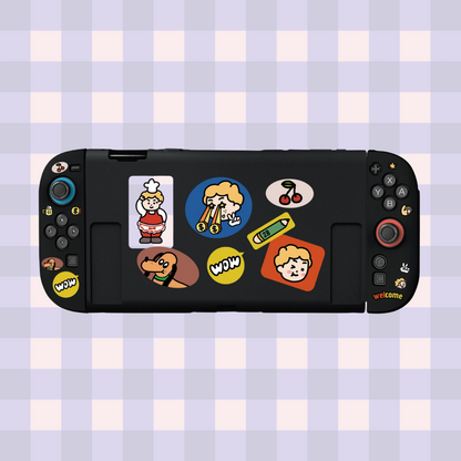 Hot Mess Squad Protective Case