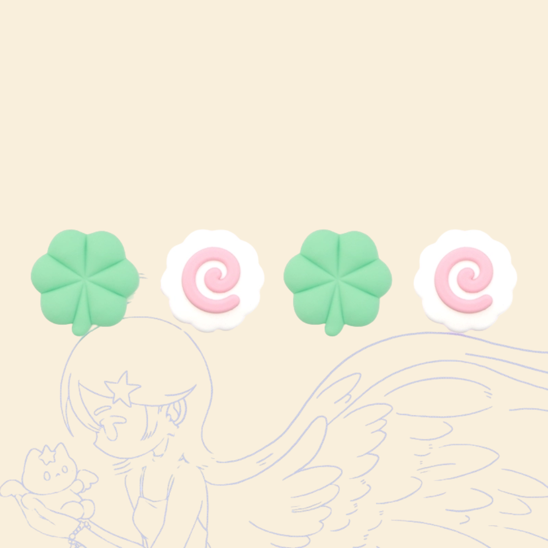 Lucky Snack Thumb Grips