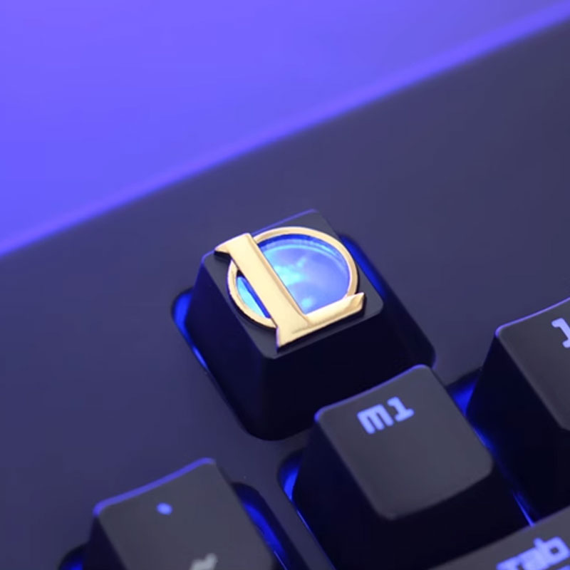 Key Cap Trophy Champion's Emblem Keycap – Caps Vortex
