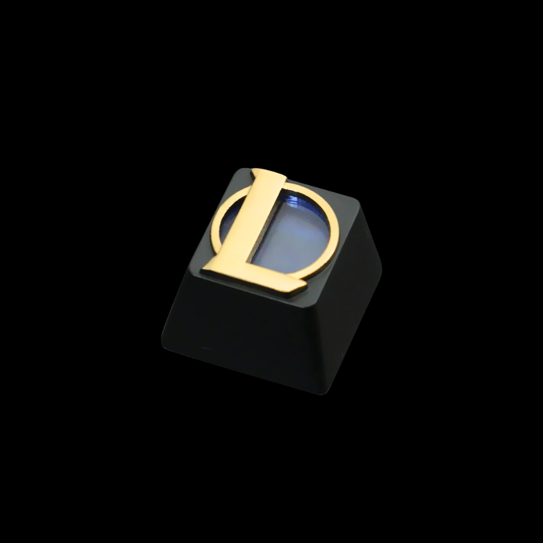 Key Cap Trophy Champion's Emblem Keycap – Caps Vortex
