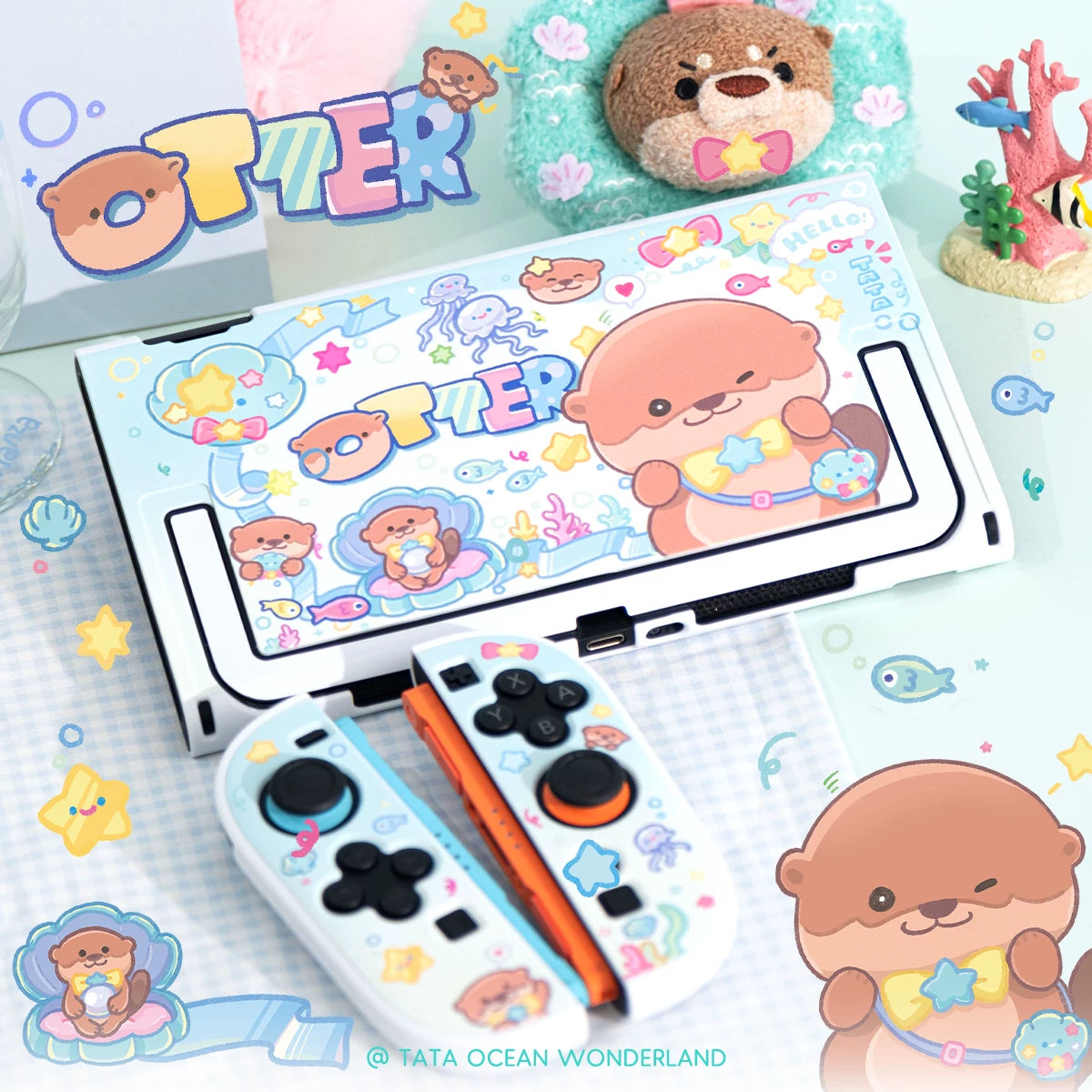 Otter’s Little Cove Protective Case